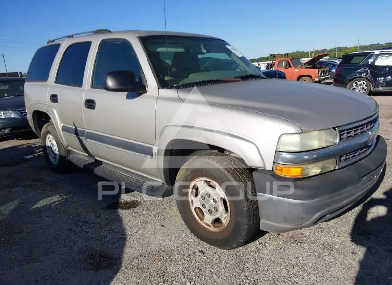 2004 Chevrolet Tahoe фото
