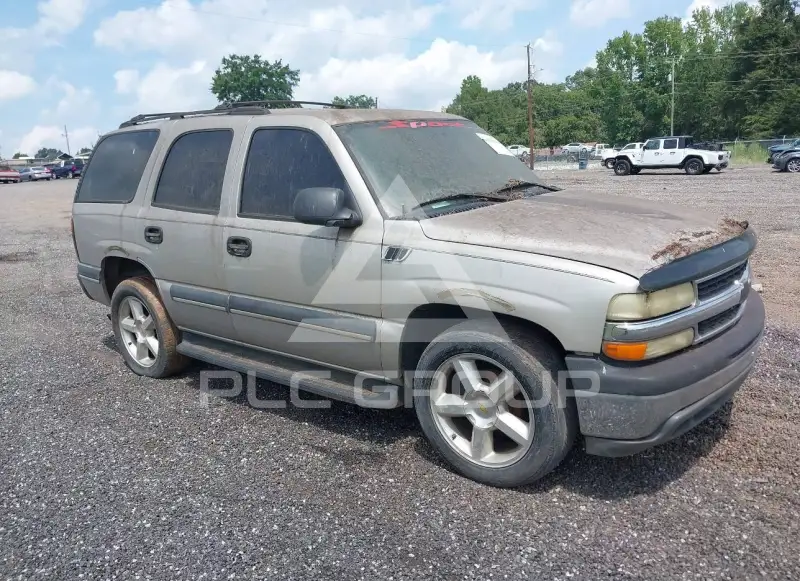 2004 Chevrolet Tahoe фото