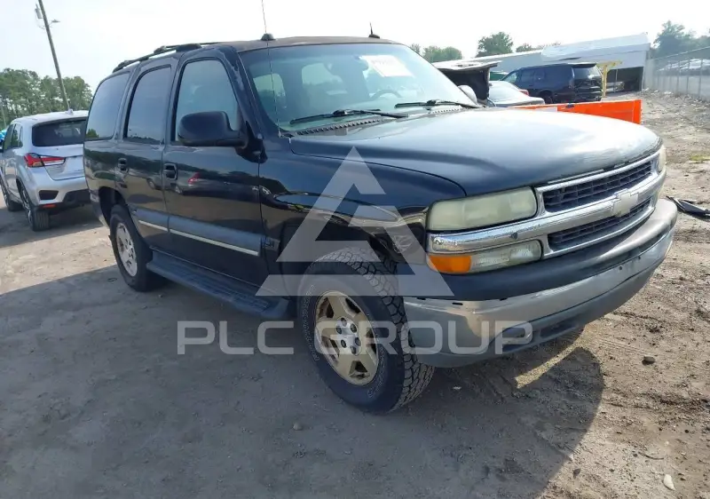 2004 Chevrolet Tahoe фото