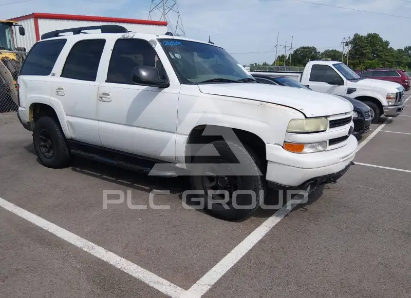 2004 Chevrolet Tahoe фото