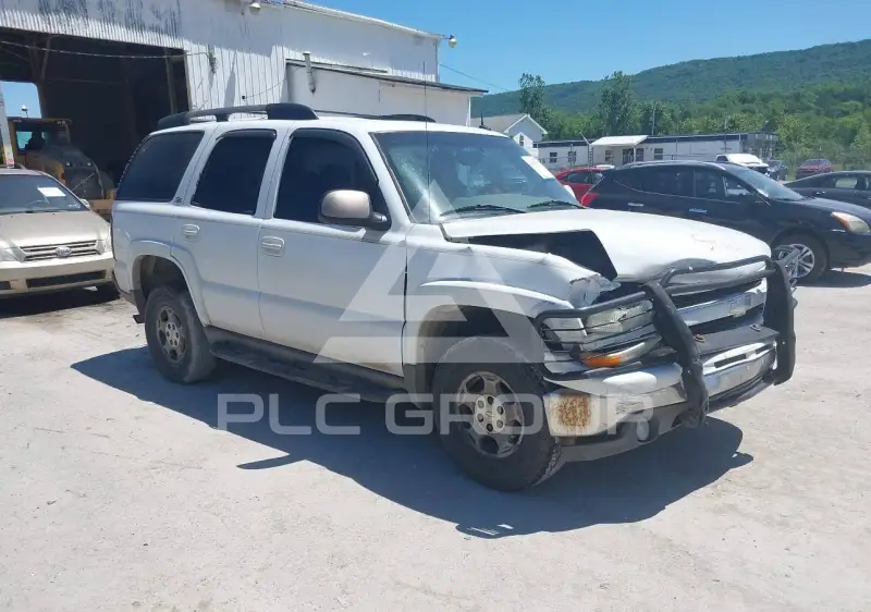 2004 Chevrolet Tahoe photo