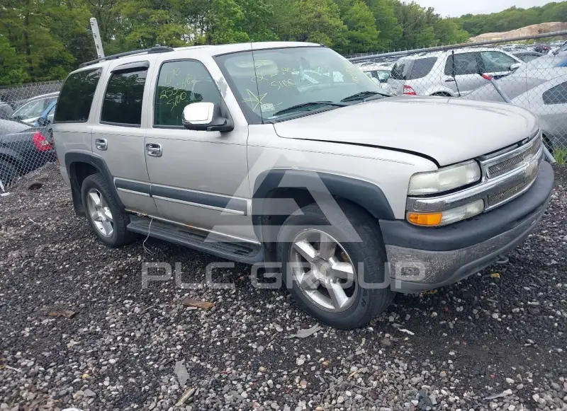 2004 Chevrolet Tahoe photo