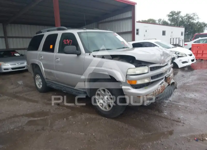 2004 Chevrolet Tahoe фото