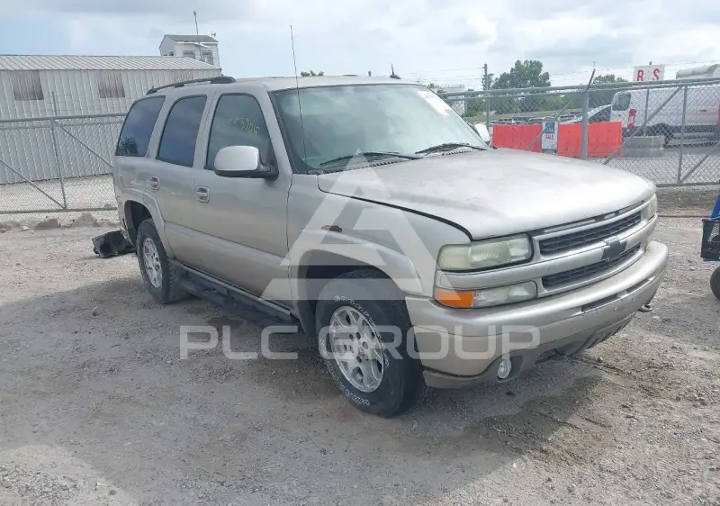 2004 Chevrolet Tahoe фото