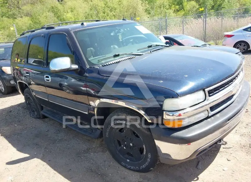 2004 Chevrolet Tahoe фото