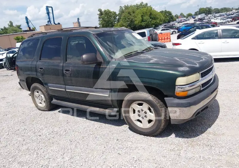 2004 Chevrolet Tahoe фото