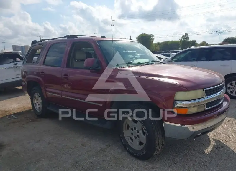 2004 Chevrolet Tahoe фото