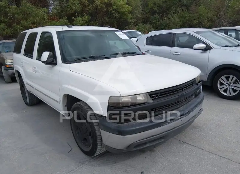 2004 Chevrolet Tahoe фото