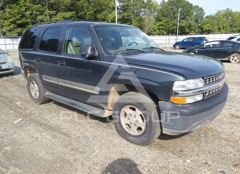 2004 Chevrolet Tahoe фото
