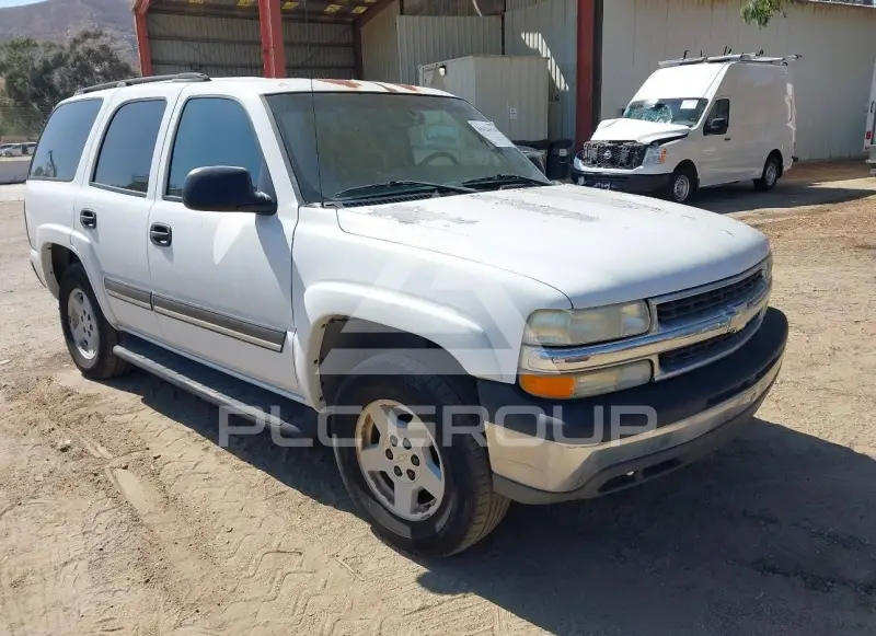 2004 Chevrolet Tahoe фото