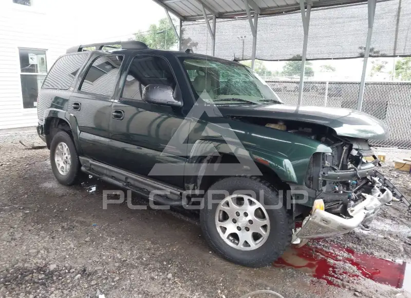 2004 Chevrolet Tahoe фото