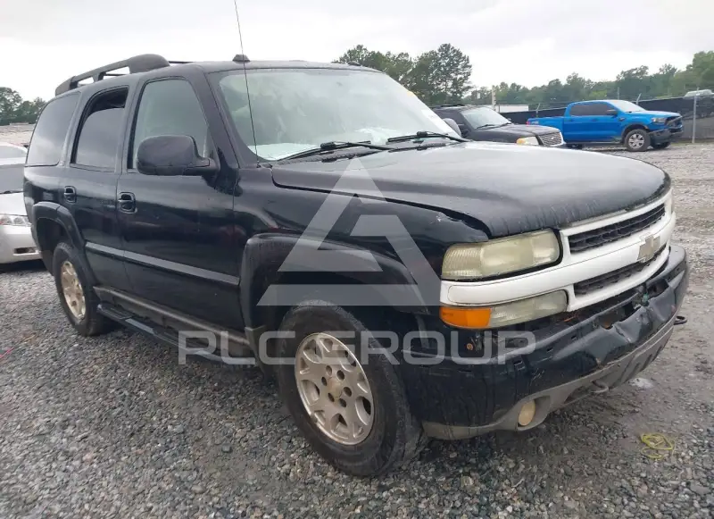 2004 Chevrolet Tahoe фото