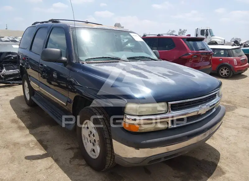 2004 Chevrolet Tahoe фото
