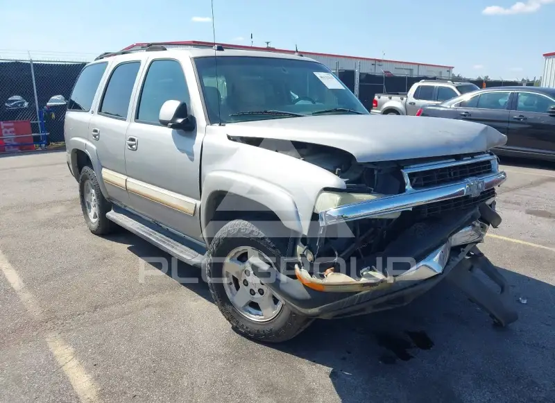 2004 Chevrolet Tahoe фото