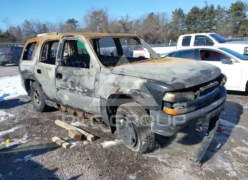 2004 Chevrolet Tahoe фото
