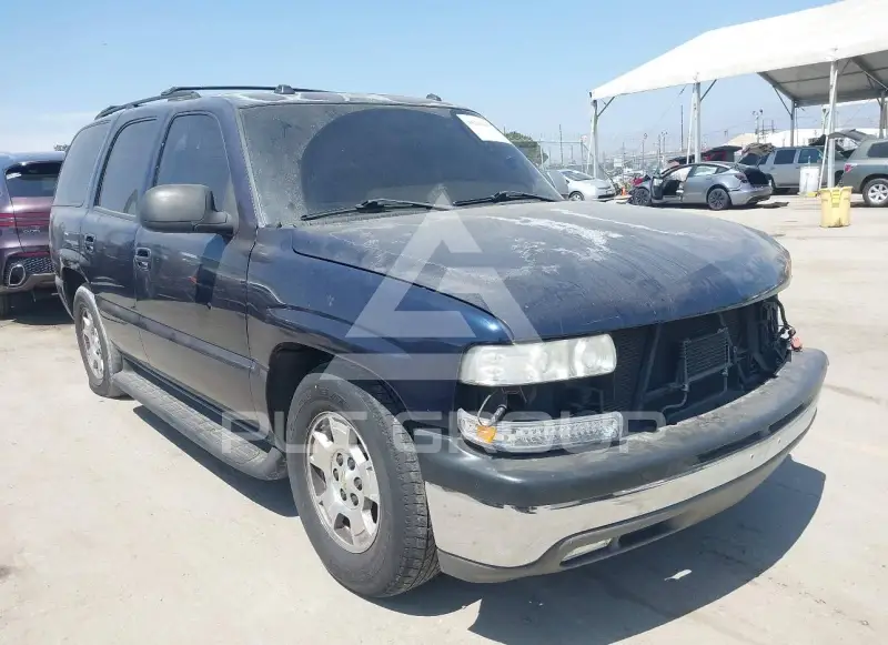 2004 Chevrolet Tahoe photo