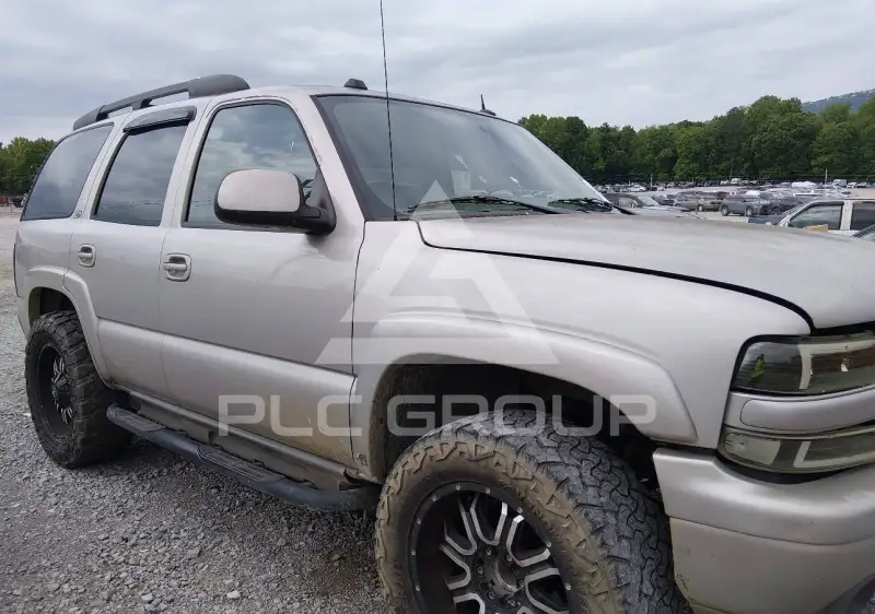 2004 Chevrolet Tahoe фото