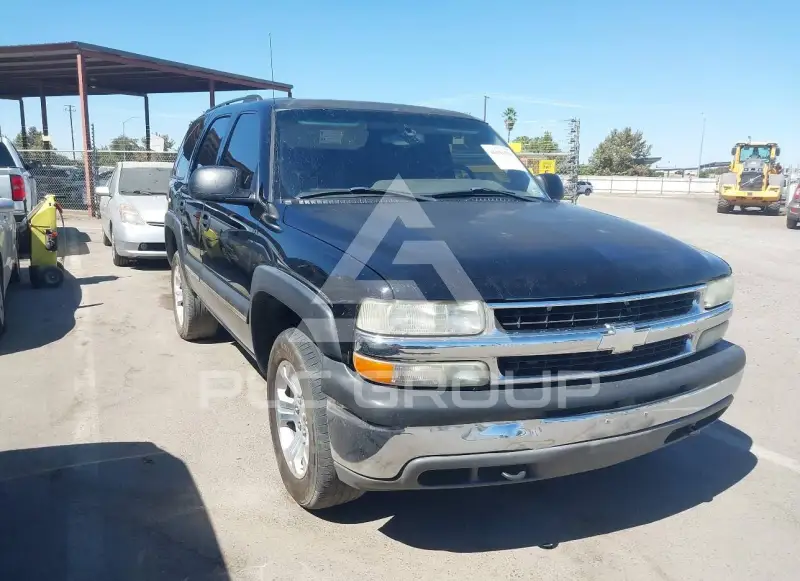 2004 Chevrolet Tahoe фото
