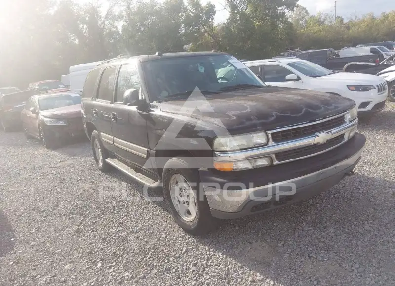 2004 Chevrolet Tahoe фото