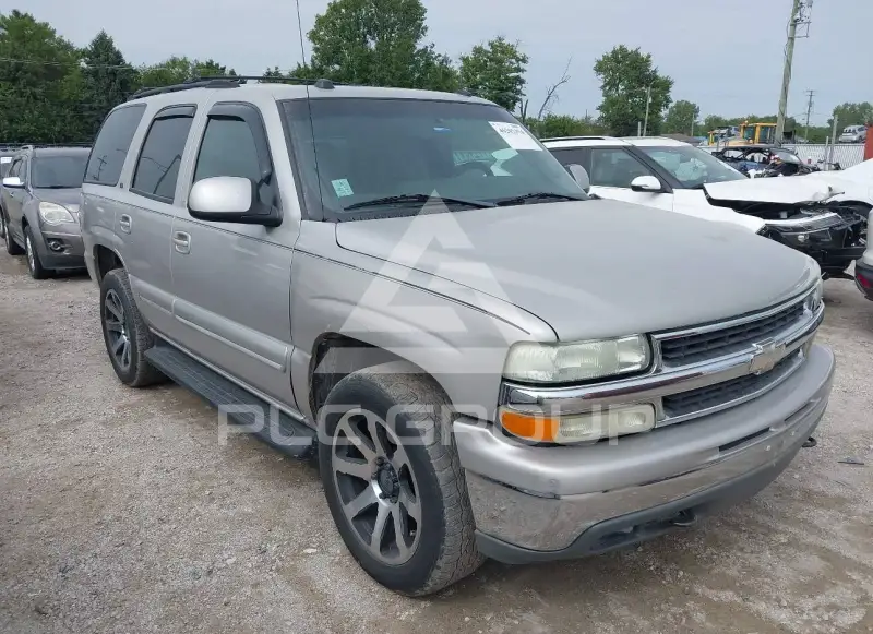 2004 Chevrolet Tahoe photo