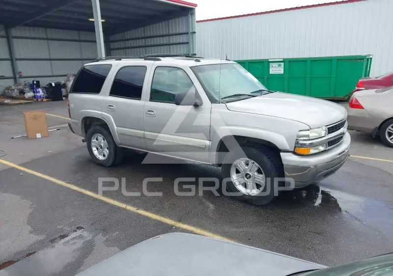 2004 Chevrolet Tahoe фото