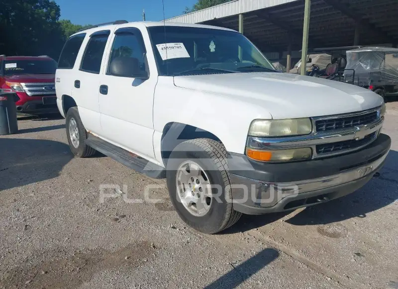 2004 Chevrolet Tahoe фото
