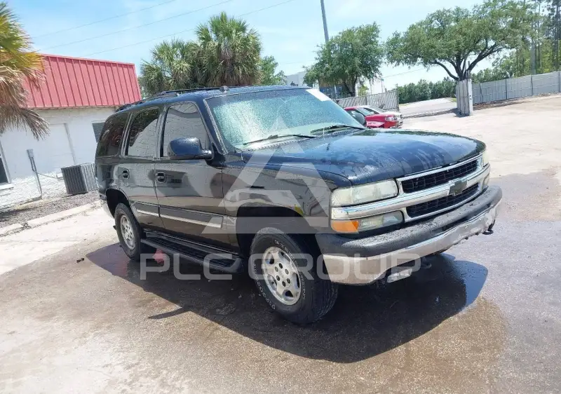 2004 Chevrolet Tahoe фото