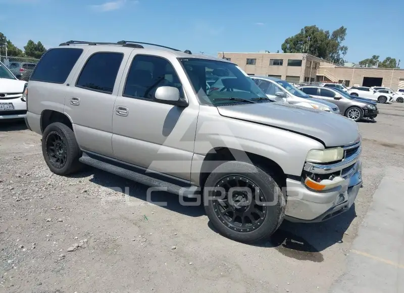 2004 Chevrolet Tahoe photo