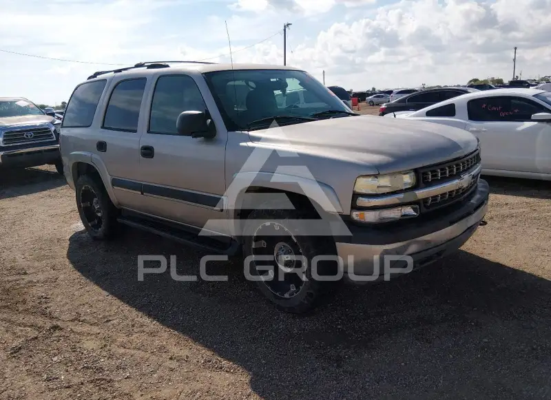 2004 Chevrolet Tahoe фото