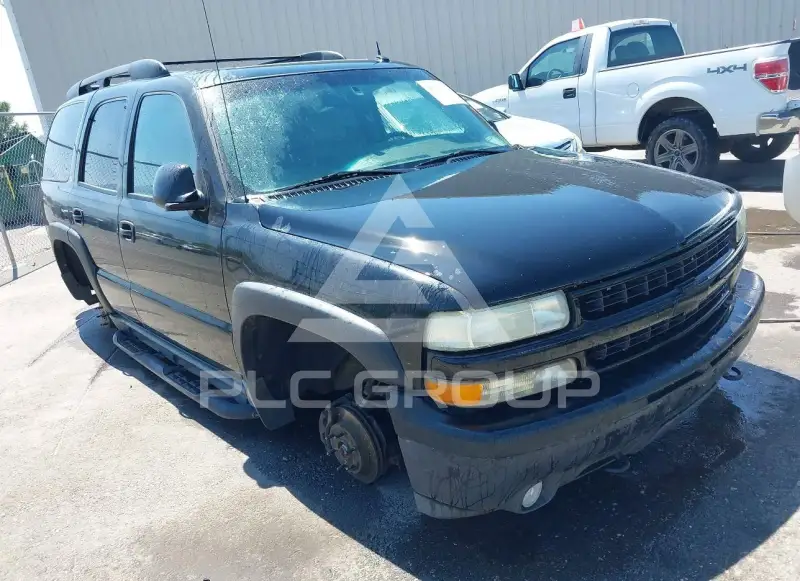 2004 Chevrolet Tahoe photo