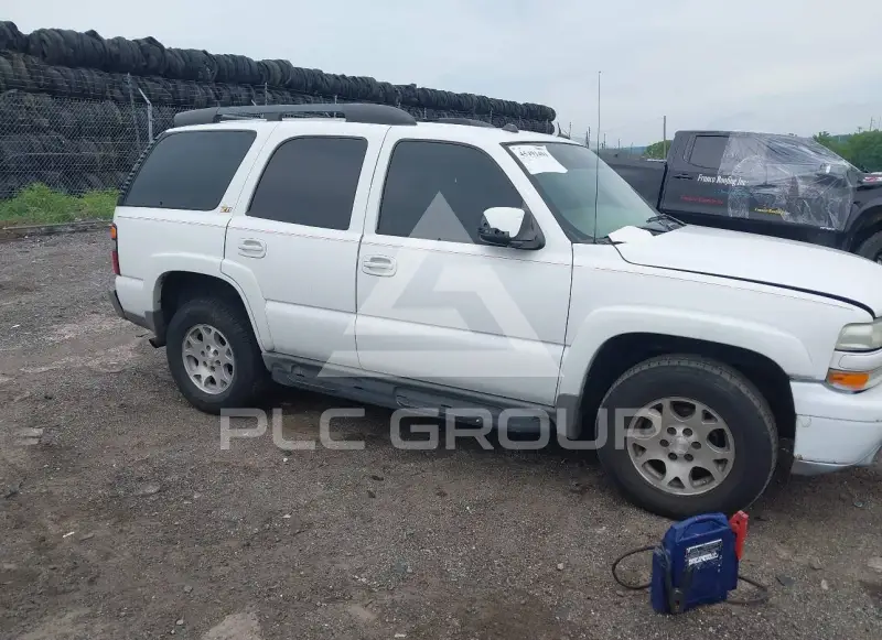 2004 Chevrolet Tahoe фото