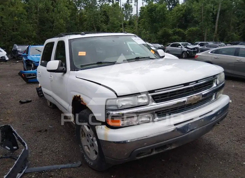 2004 Chevrolet Tahoe photo