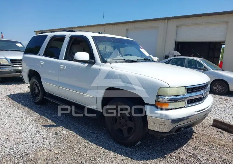 2004 Chevrolet Tahoe photo