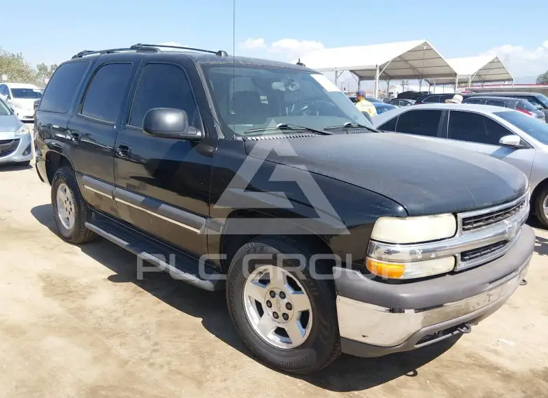 2004 Chevrolet Tahoe фото