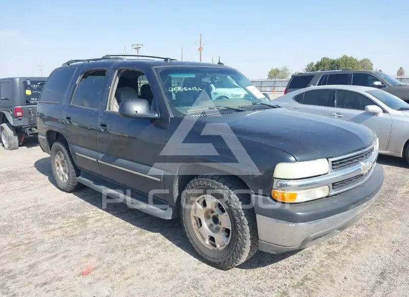 2004 Chevrolet Tahoe фото