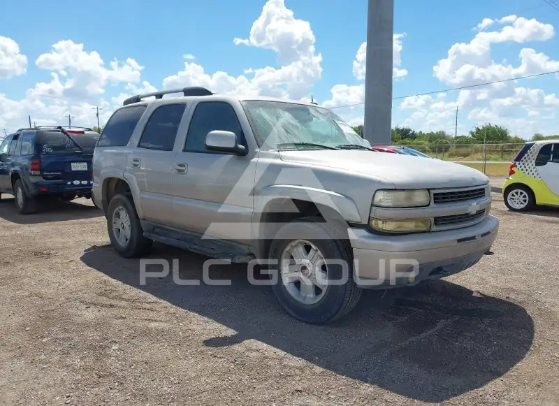 2004 Chevrolet Tahoe photo