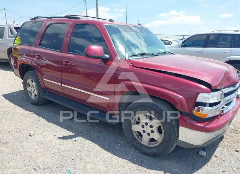 2004 Chevrolet Tahoe фото