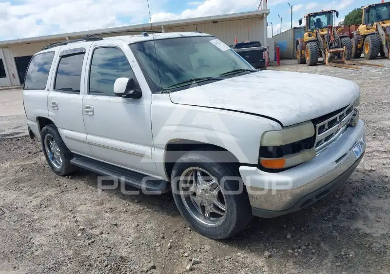 2004 Chevrolet Tahoe фото