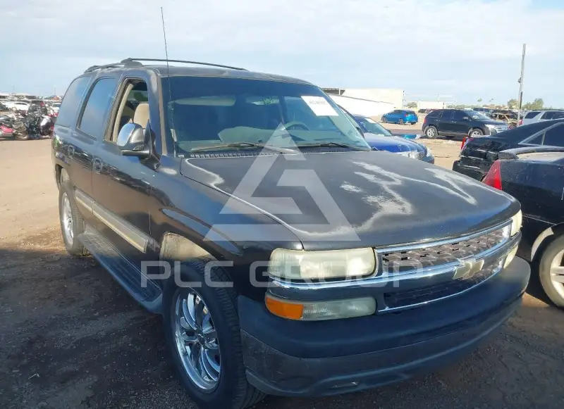 2004 Chevrolet Tahoe фото
