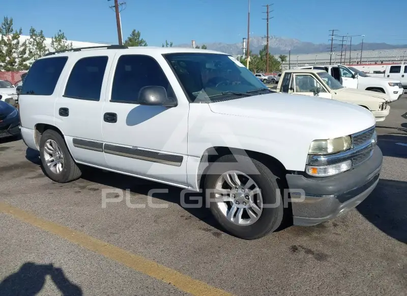 2004 Chevrolet Tahoe photo