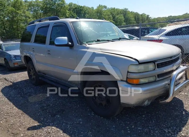 2004 Chevrolet Tahoe фото