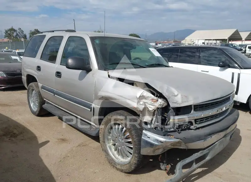 2004 Chevrolet Tahoe фото