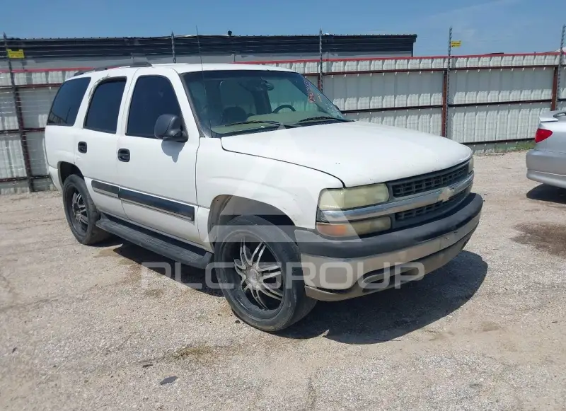 2004 Chevrolet Tahoe фото
