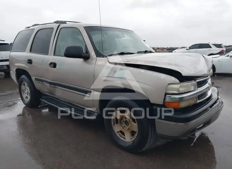 2004 Chevrolet Tahoe фото