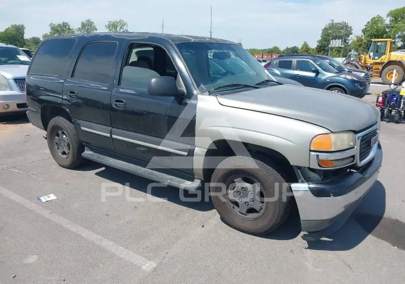 2004 Chevrolet Tahoe фото