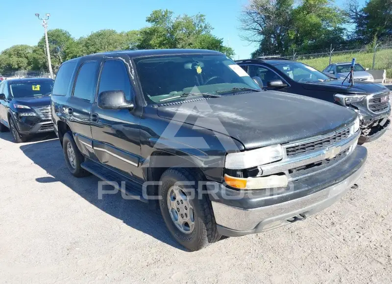 2004 Chevrolet Tahoe фото