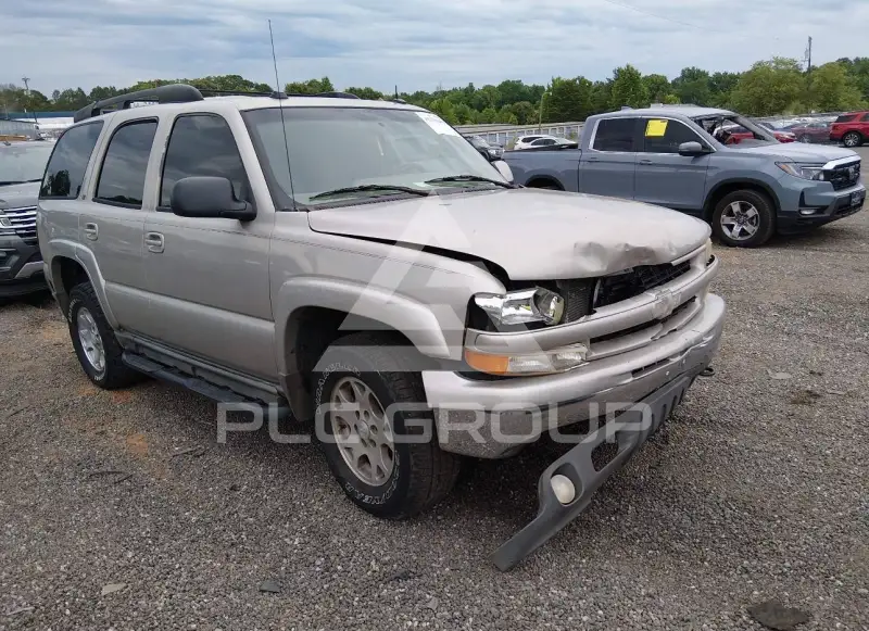 2004 Chevrolet Tahoe фото