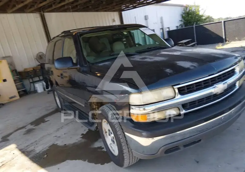 2004 Chevrolet Tahoe фото