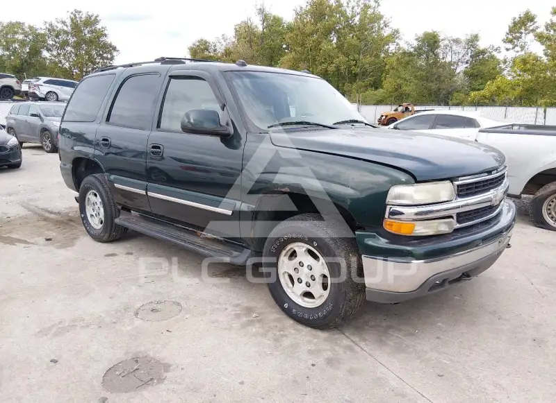 2004 Chevrolet Tahoe photo