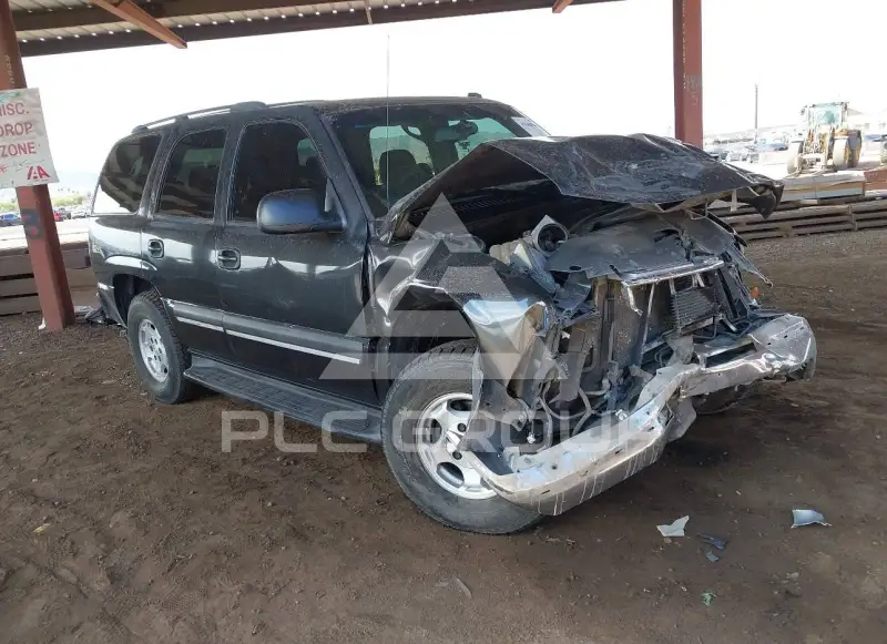 2004 Chevrolet Tahoe фото